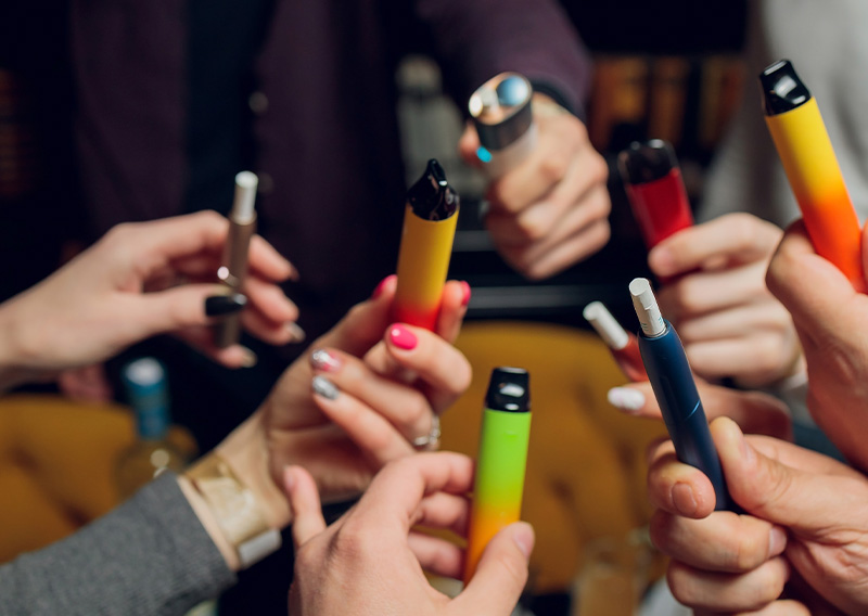 Tipos de vaper: Guía completa para principiantes y expertos